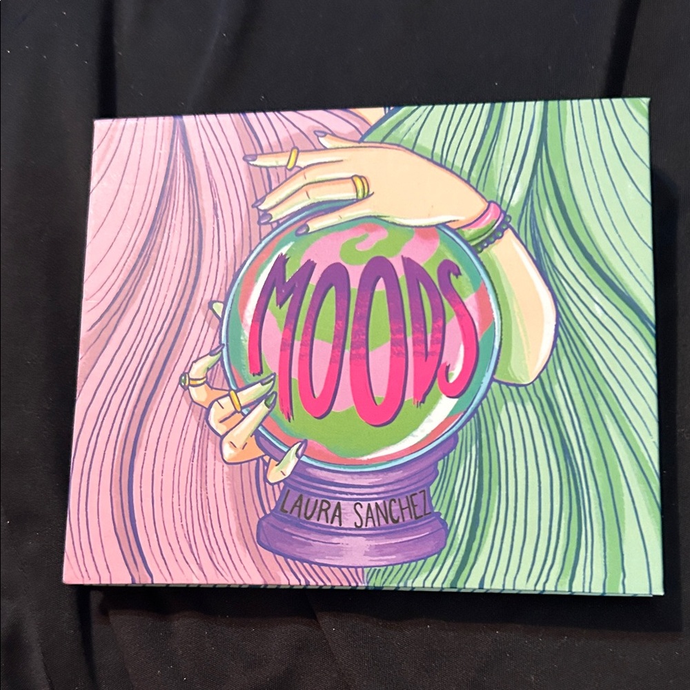 Moods by Laura Sanchet Palette